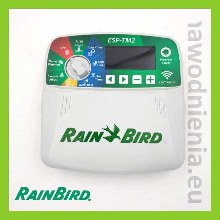 Sterownik Rain Bird Esp Tm Wewn Trzny Wifi Ready Nawodnienia Eu